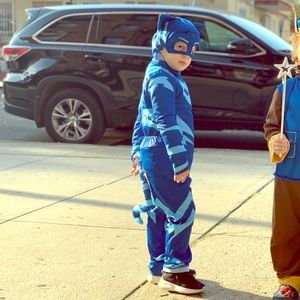 CatBoy Halloween costume